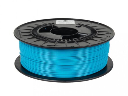 Filament 3D POWER Basic PETG SVĚTLE MODRÁ 1,75 mm 1 kg.