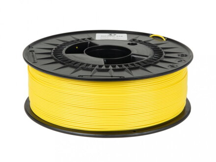 Filament 3D POWER ASA ŽLUTÁ 1,75 mm 1 kg.