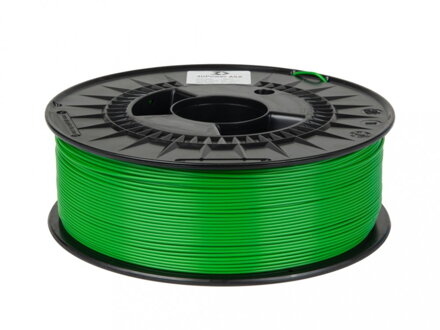 Filament 3D POWER ASA SVĚTLE ZELENÁ 1,75 mm 1 kg.
