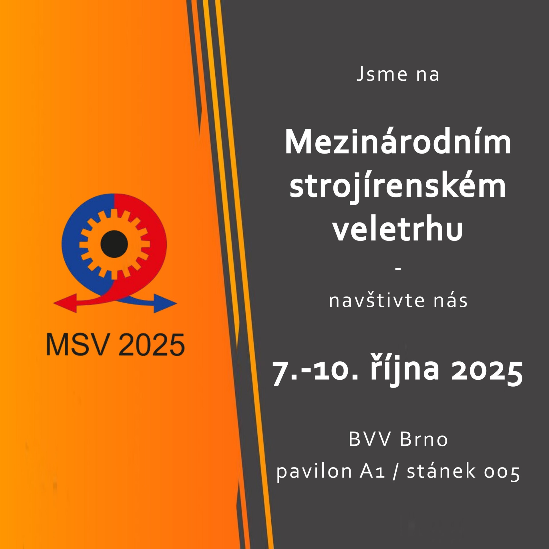 MSV Brno 2026