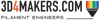 Logo 3D4MAKERS