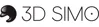 Logo 3Dsimo