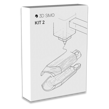 3Dsimo Kit 2 - 3D tištěné a mechanické součásti