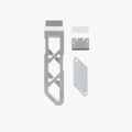 Bambu Lab - Mag-Alloy Scraper