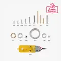 Bambu Lab - Sada tříosého Turbilónu KIT 007
