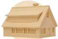 Wood eSUN filament 1,75 mm 1 kg