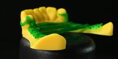 DC100 Dental Cast Resin - pryskyřice pro zubní modelování eSUN 1 kg