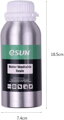 Vodou omyvatelný resin eWashable eSUN 0,5 kg