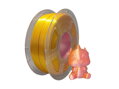 FIBER3D Filamenty PLA SILK Dual color 1 kg - dvou barevný filament