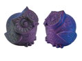 FIBER3D Filamenty PLA SILK Tri color 1 kg  - tří barevný filament