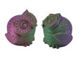 FIBER3D Filamenty PLA SILK Tri color 1 kg  - tří barevný filament