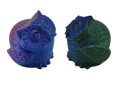 FIBER3D Filamenty PLA SILK Tri color 1 kg  - tří barevný filament