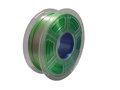 Vzorek FIBER3D Filamenty PLA SILK Tri color 10 m - tří barevný filament