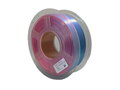 Vzorek FIBER3D Filamenty PLA SILK Tri color 10 m - tří barevný filament