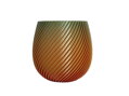 FIBER3D PLA Silk - hedvábný filament 1,75 mm 1kg