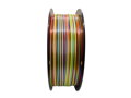FIBER3D Filamenty PLA SILK Tri color 1 kg  - tří barevný filament