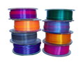 FIBER3D Starter Pack filamenty 8x0,25 kg