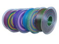 FIBER3D Starter Pack filamenty 8x0,25 kg