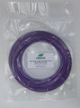 Vzorek FIBER3D Filamenty PLA SILK Tri color 10 m - tří barevný filament