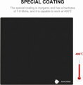 Anycubic Vyhřívaná podložka včetně Ultrabase