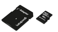 Paměťová karta 16 GB microCARD Class 10 UHS-I s adaptérem SD