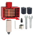 Hotend s měnitelnou tryskou pro 3D tiskárnu Bambu Lab 