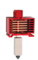 Hotend s měnitelnou tryskou pro 3D tiskárnu Bambu Lab 