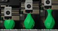 Bambu Lab - hotend s tryskou - H2D