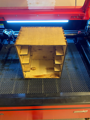 CO2 laserová gravírka 700 x 500 mm