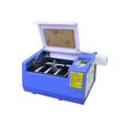 CO2 laserová gravírka 400 x 300 mm