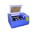 CO2 laserová gravírka 400 x 300 mm