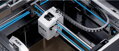 Qidi Tech - Qidi Plus4 - 3D tiskárna