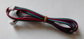 Kabel krokového motoru JST XH 