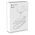 3Dsimo Kit 2 - 3D tištěné a mechanické součásti