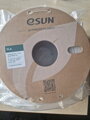 PLA eSUN 1,75 mm 1 kg - natural BAZAR