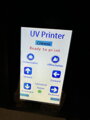 UV tiskárna pro potisk předmětů A3UV19 - bazar