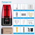 Elegoo Mars 3 Pro