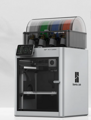 Bambu Lab X1-Carbon Combo s AMS - 3D tiskárna s barevným tiskem