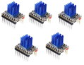 Set 5 x driver TMC2225 SPI kabel