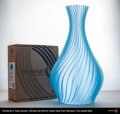 PLA Crystal Clear Iceland Blue 2,85mm 750g Fillamentum - Bazar