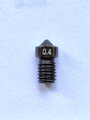 Kalená tryska V6 - kulatá hlava  0,4 mm / 1,75