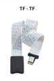 Prodlužovací adaptér SD karty - kabel extender 48cm