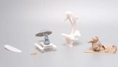 PW100 PLA Water Washable Resin - vodou omyvatelný resin