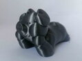 Vzorek FIBER3D PLA Silk - hedvábný filament 1,75 mm 10 m