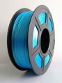 Vzorek FIBER3D PLA Silk - hedvábný filament 1,75 mm 10 m