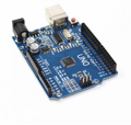 Arduino Uno s USB kabelem