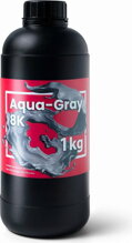 Phrozen Aqua Resin Grey 8K
