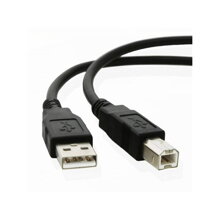 Kabel USB/USB-B - 1m