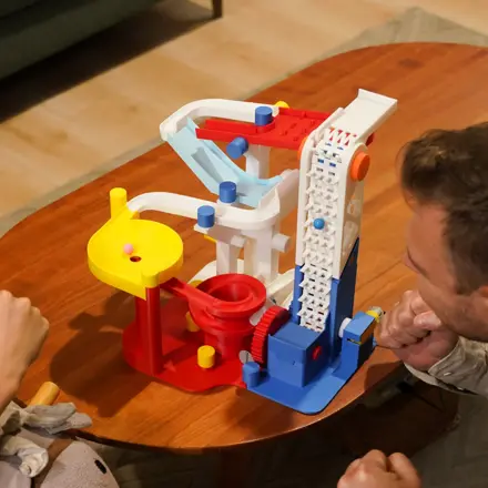 Bambu Lab - Sada komponentů kuličková dráha - Marble Run KIT 003