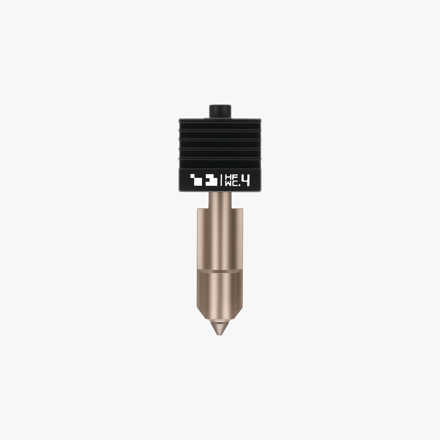 Bambu Lab - Tungsten Carbide High Flow Hotend - H2/P2S/X2D